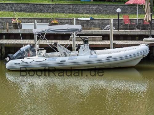 Caribe 200 technische daten 